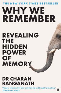 Book Cover for Why We Remember by Charan Ranganath