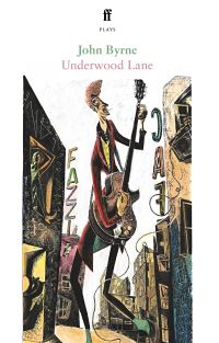 Book Cover for Underwood Lane by John Byrne