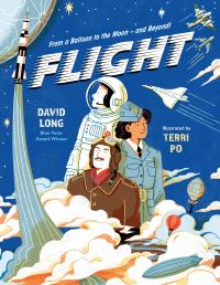 Book Cover for Flight by David Long