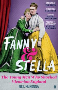 Book Cover for Fanny and Stella by Neil McKenna