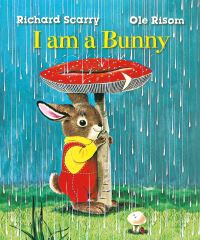 Book Cover for I Am a Bunny by Ole Risom
