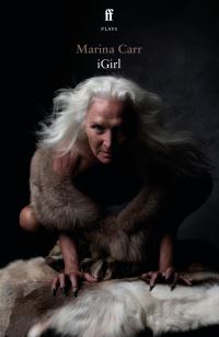 Book Cover for iGirl by Marina Carr