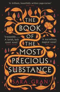Book Cover for The Book of the Most Precious Substance by Sara Gran