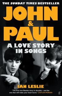 Book Cover for John & Paul by Ian Leslie