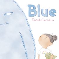 Book Cover for Blue by Sarah Christou