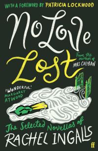 Book Cover for No Love Lost by Rachel Ingalls