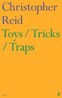 Book Cover for Toys/tricks/traps by Christopher Reid
