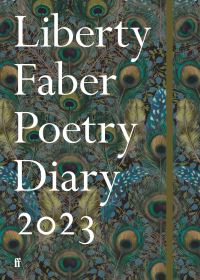 Book Cover for Liberty Faber Poetry Diary 2023 by Various Poets