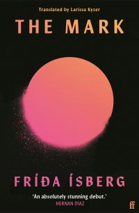 Book Cover for The Mark by Fríða Ísberg