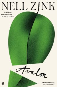 Book Cover for Avalon by Nell Zink
