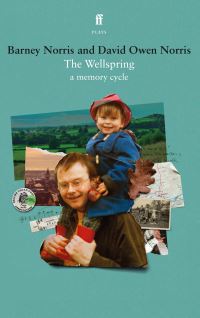 Book Cover for The Wellspring by Barney Norris