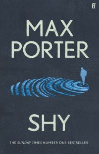 Book Cover for Shy by Max Porter