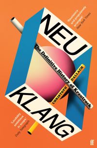 Book Cover for Neu Klang by Christoph Dallach