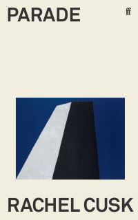 Book Cover for Parade by Rachel Cusk
