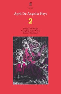 Book Cover for April De Angelis Plays. 2 by April De Angelis