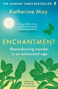 Book Cover for Enchantment by Katherine May