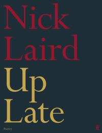 Book Cover for Up Late by Nick Laird