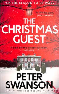 Book Cover for The Christmas Guest by Peter Swanson