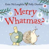 Book Cover for Merry Whatmas? by Eoin McLaughlin