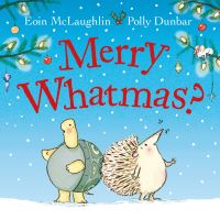 Book Cover for Merry Whatmas? by Eoin McLaughlin