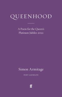 Book Cover for Queenhood by Simon Armitage