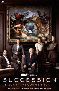 Book Cover for Succession Season One by Jesse Armstrong