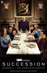 Book Cover for Succession Season Two by Jesse Armstrong