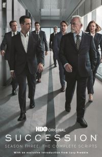 Book Cover for Succession Season Three by Jesse Armstrong