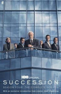 Book Cover for Succession Season Four by Jesse Armstrong
