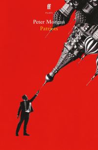 Book Cover for Patriots by Peter Morgan