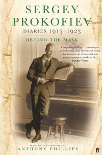 Book Cover for Sergey Prokofiev by Sergey Prokofiev