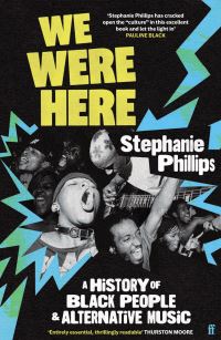 Book Cover for We Were Here by Stephanie Phillips