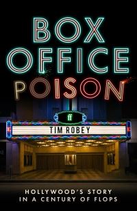 Book Cover for Box Office Poison by Tim Robey