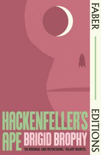 Book Cover for Hackenfeller's Ape by Brigid Brophy
