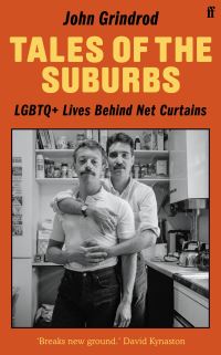 Book Cover for Tales of the Suburbs by John Grindrod