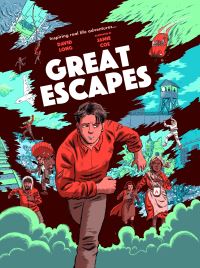 Book Cover for Great Escapes by David Long