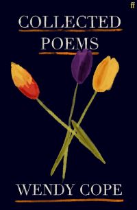 Book Cover for Collected Poems by Wendy Cope