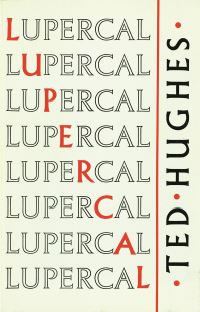 Book Cover for Lupercal by Ted Hughes