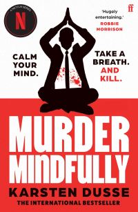 Book Cover for Murder Mindfully by Karsten Dusse