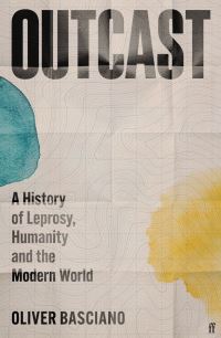 Book Cover for Outcast by Oliver Basciano