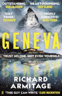 Book Cover for Geneva by Richard Armitage