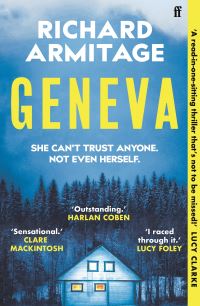 Book Cover for Geneva by Richard Armitage