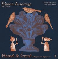 Book Cover for Hansel & Gretel by Simon Armitage