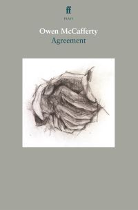 Book Cover for Agreement by Owen McCafferty