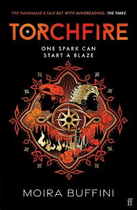 Book Cover for Torchfire by Moira Buffini