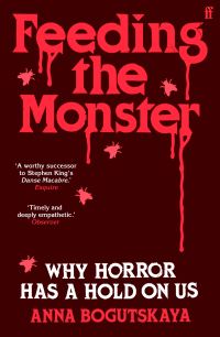 Book Cover for Feeding the Monster by Anna Bogutskaya