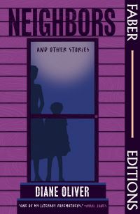 Book Cover for Neighbors and Other Stories by Diane Oliver