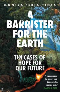 Book Cover for A Barrister for the Earth by Mónica Feria Tinta