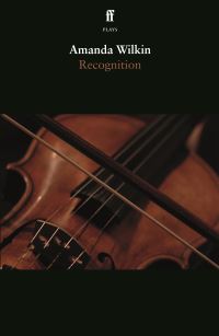 Book Cover for Recognition by Amanda Wilkin