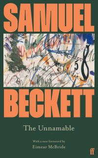 Book Cover for The Unnamable by Samuel Beckett